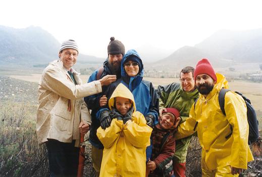 Stephan Anthony Jessica Wendy Douglas Greg Peter[NHoffman]